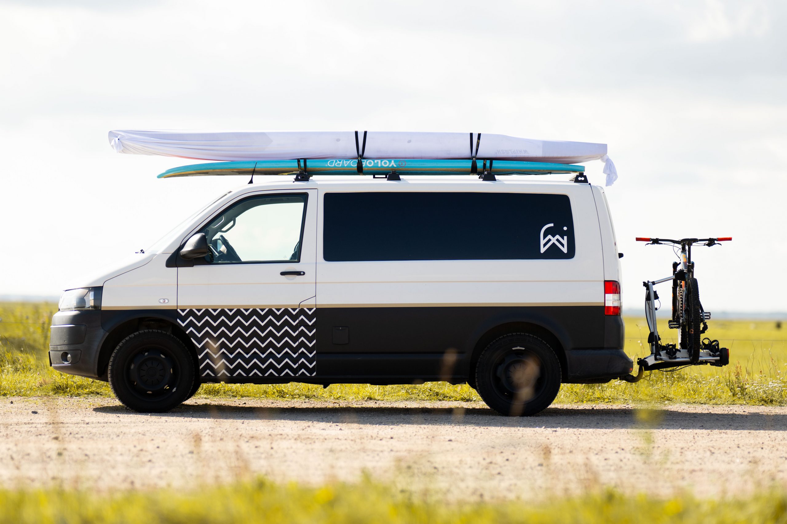 Camping Zubehör: Damit wird dein Van zum rollenden Zuhause