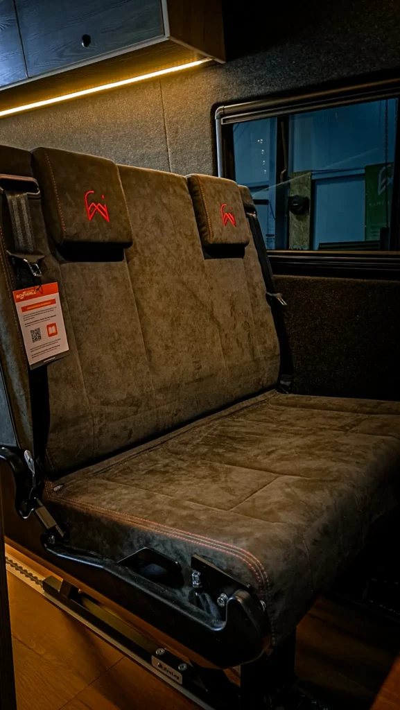 MAN TGE 4x4 Camper - 5